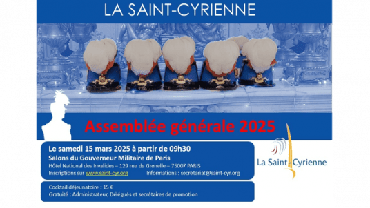 Assemblée générale 2025