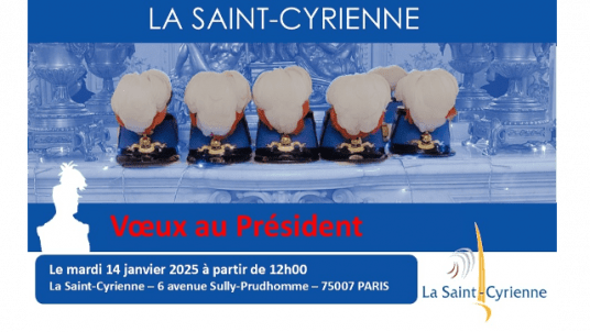 Voeux au Président