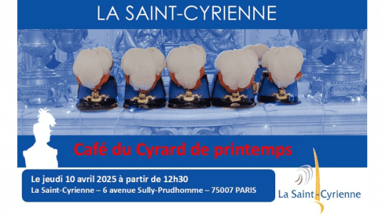 Café du Cyrard de printemps