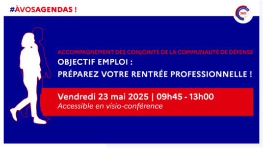 Objectif emploi : Préparez votre rentrée professionnelle